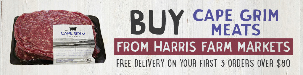 Buy Fresh Cape Grim Meats Online From Harris Farm Markets