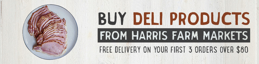 Buy Fresh Deli Meat Products Online From Harris Farm Markets
