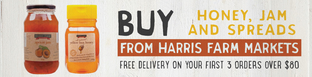 Buy Honey, Jam & Spreads Online From Harris Farm Markets