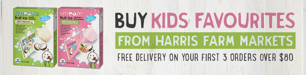 Buy Fresh Kids Favourites Online From Harris Farm Markets