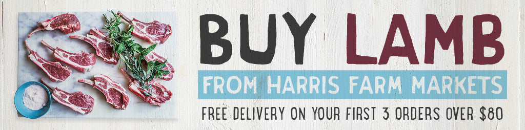 Buy Fresh Lamb Meat Online From Harris Farm Markets