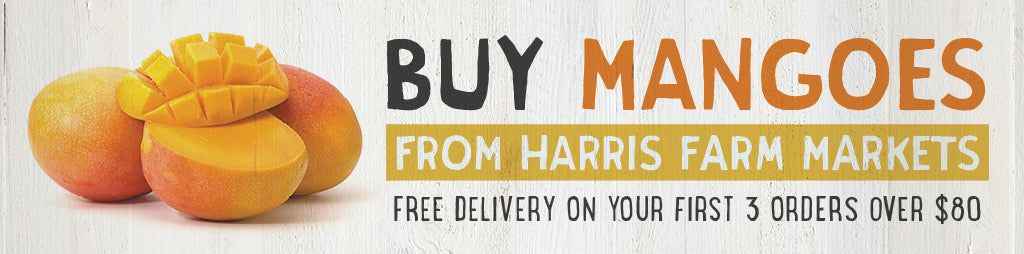 Buy Fresh Mangoes Online From Harris Farm Markets