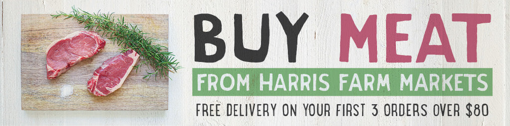 Buy Fresh Meat Products Online From Harris Farm Markets