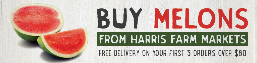 Buy Fresh Watermelons Online From Harris Farm Markets