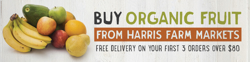 Buy Fresh Organic Fruit Online From Harris Farm Markets