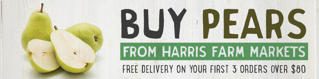 Buy Fresh Pears Online From Harris Farm Markets