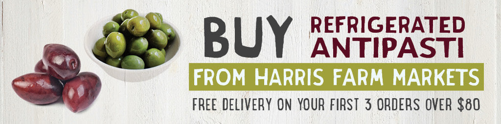Buy Fresh Refrigerated Antipasti Online From Harris Farm Markets