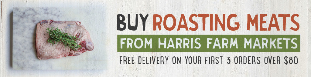 Buy Fresh Roast Meats Online From Harris Farm Markets