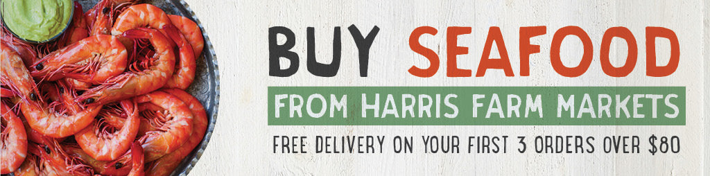 Buy Fresh Seafood Online From Harris Farm Markets
