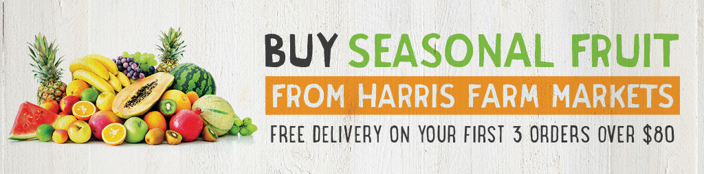 Buy Fresh Seasonal Fruit Online From Harris Farm Markets