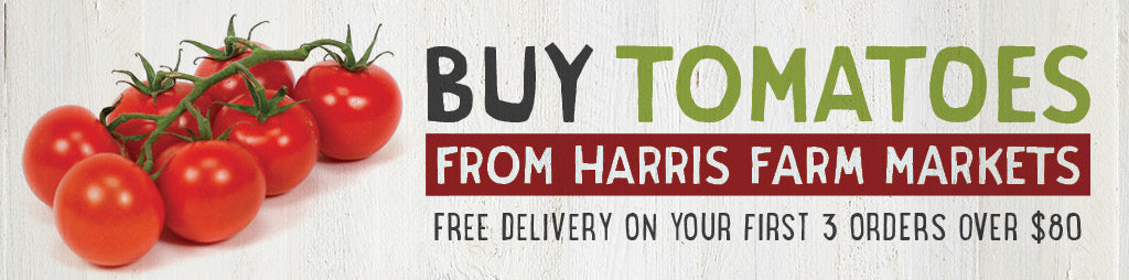 Buy Fresh Tomatoes Online From Harris Farm Markets