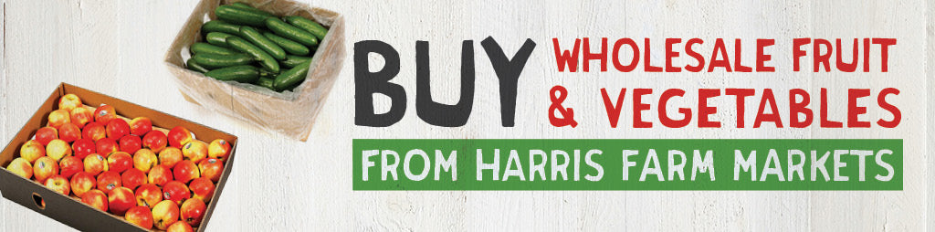 Buy Fresh Wholesale Fruit and Vegetables Online From Harris Farm Markets