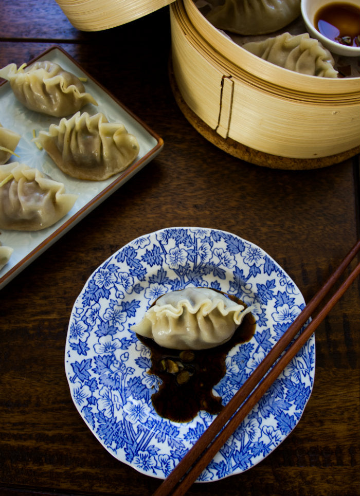 Northern Chinese Lamb Dumplings