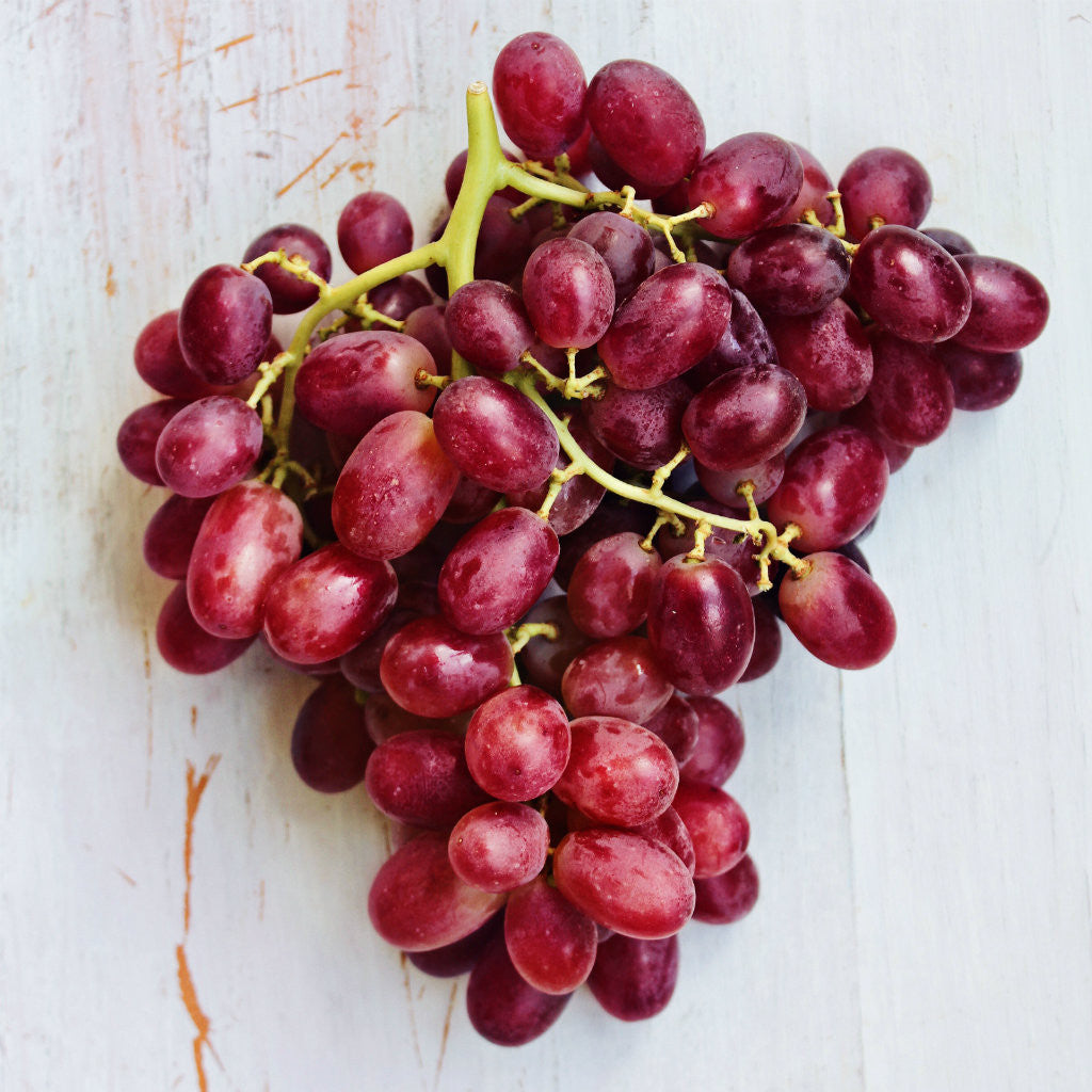 Pick of the Week - Crimson Seedless Grapes