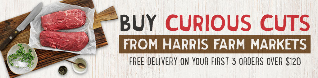 Buy Fresh Curious Cuts Meat Online From Harris Farm Markets
