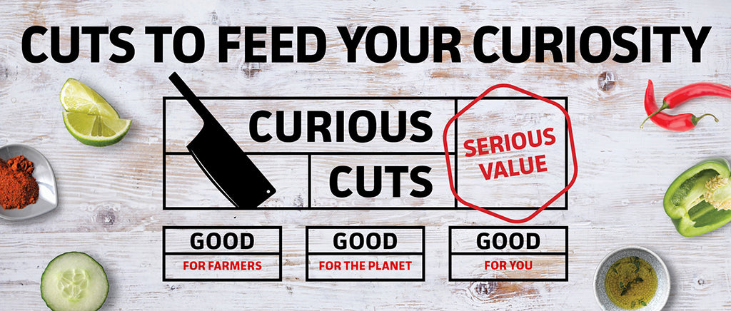 Curious Cuts at Harris Farm Markets