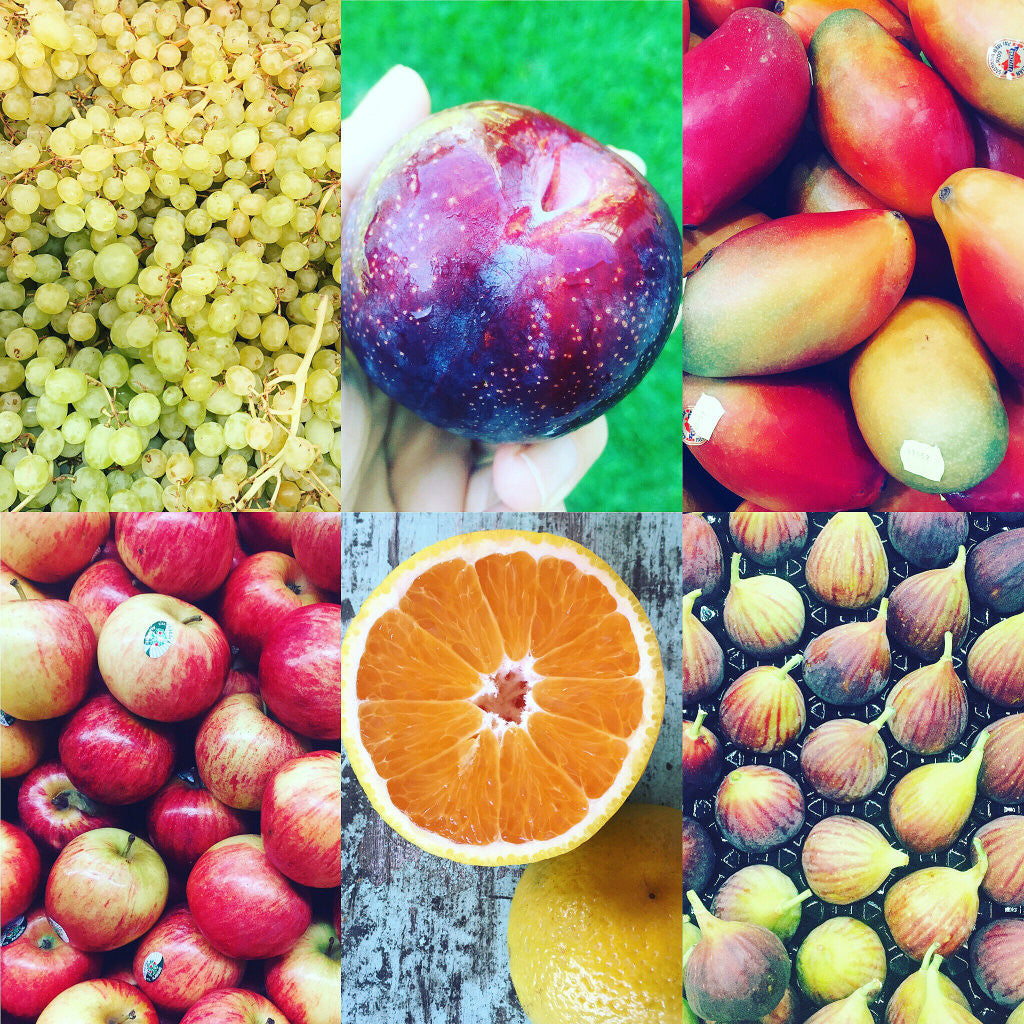 In Season Fresh Australian Fruit - Dave's Market Update 8.2.17
