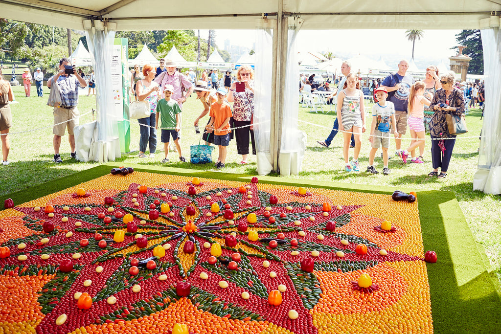 Tomato Festival Harris Farm Markets Mandala