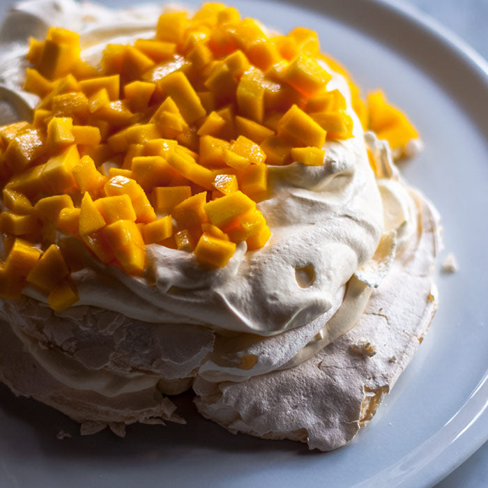 Mango Pavlova - Alex Kearns