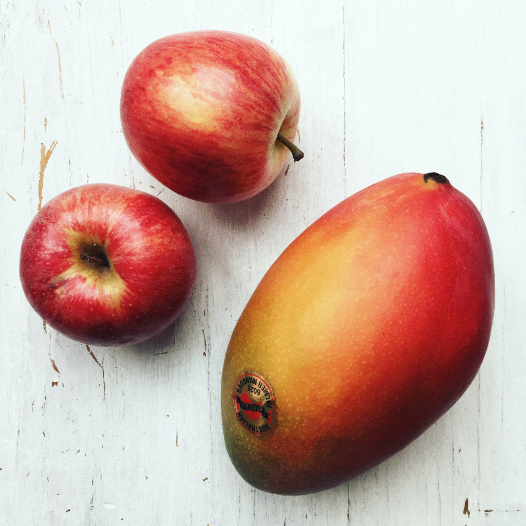 Pick of the Week - New Season Royal Gala Apples & Palmer Mangoes