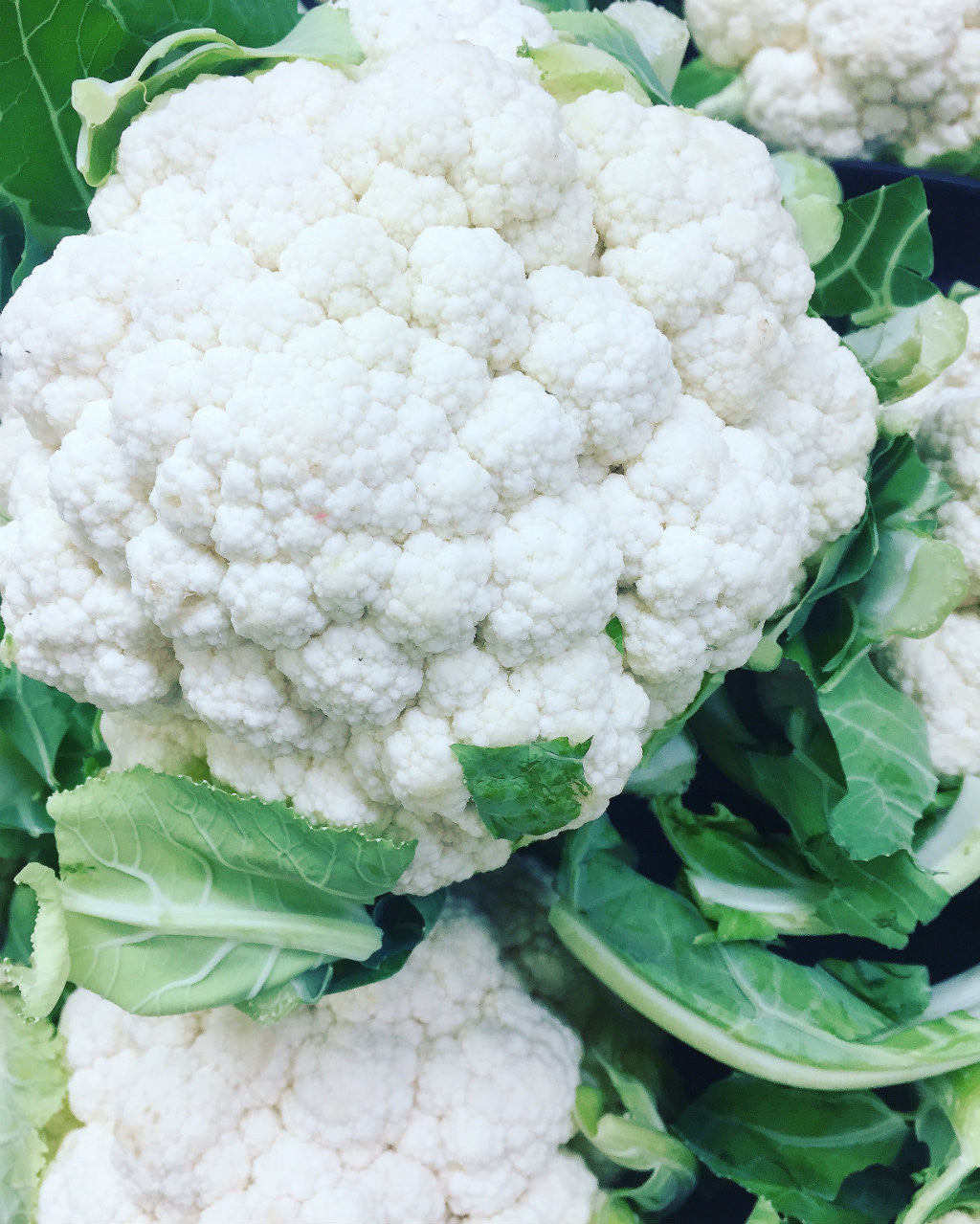 Pick of the Week - Cauliflower