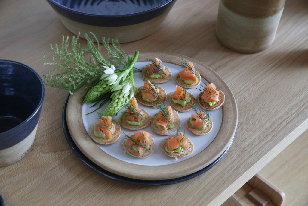 Healthy Canape For The Festive Season 2