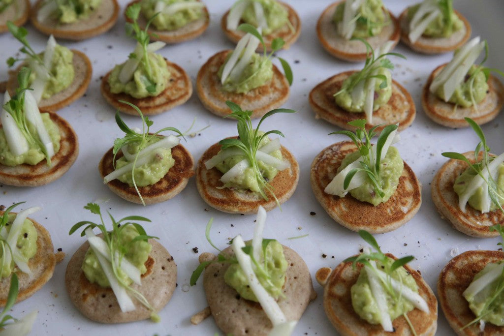 Healthy Canape For The Festive Season 3