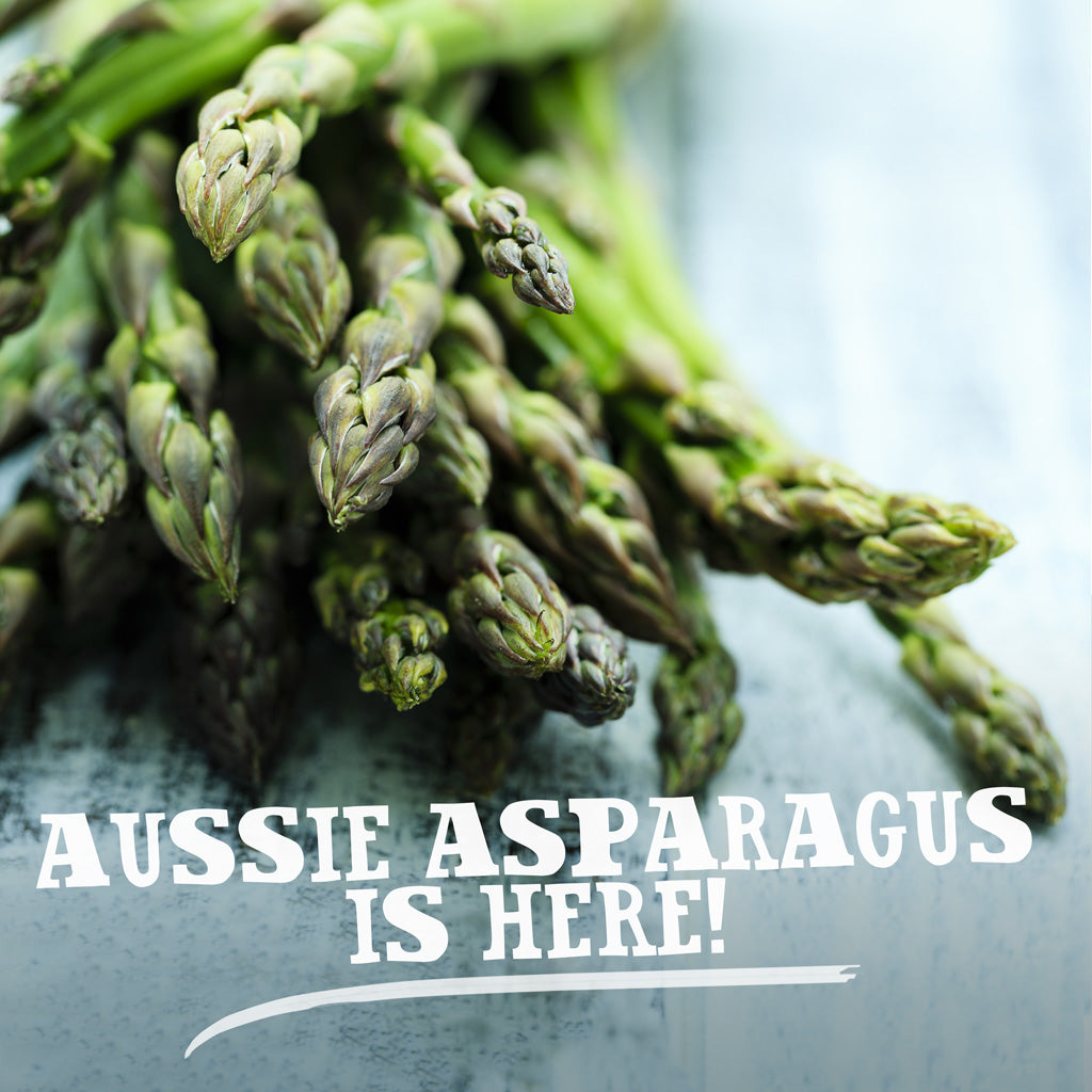 Aussie Asparagus