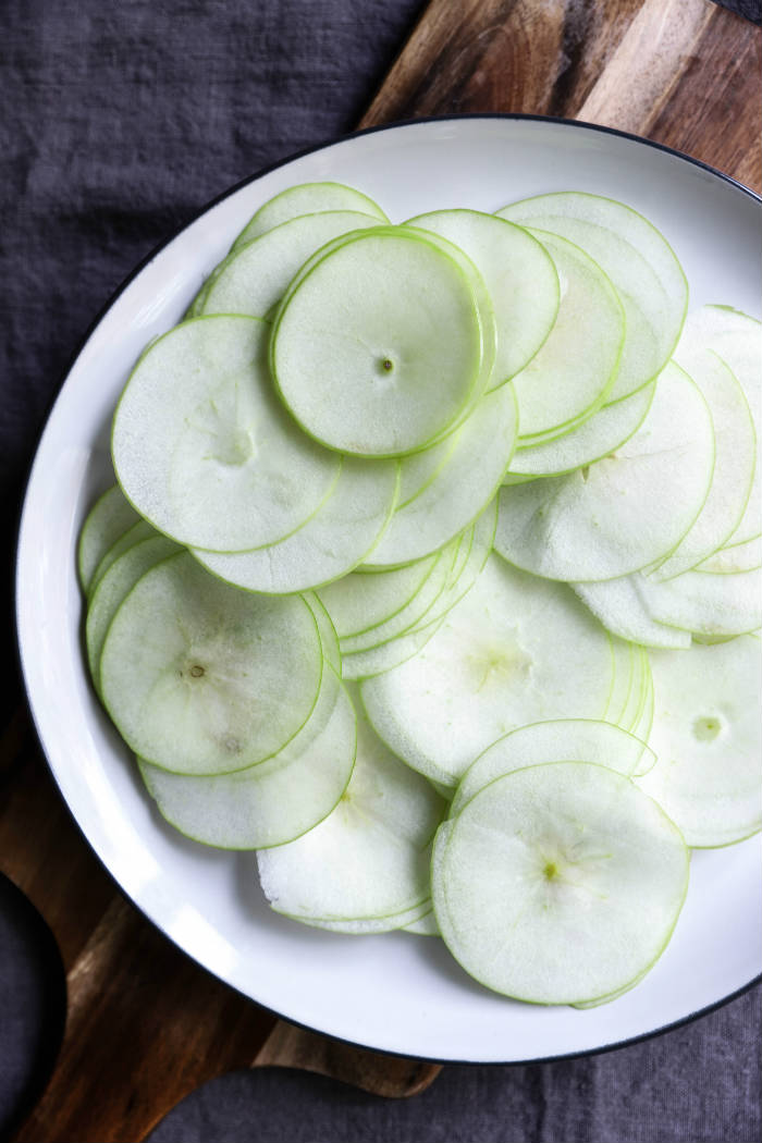 apple cabbage salad recipe
