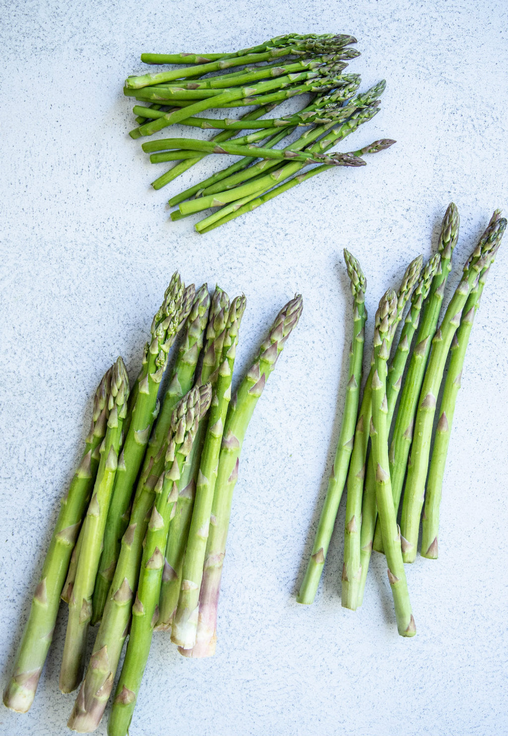 asparagus guide - our guide to asparagus