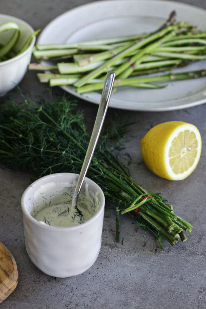 asparagus recipe