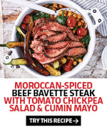 beef bavette steak curious cuts recipe