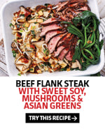 beef flank steak curious cuts recipe