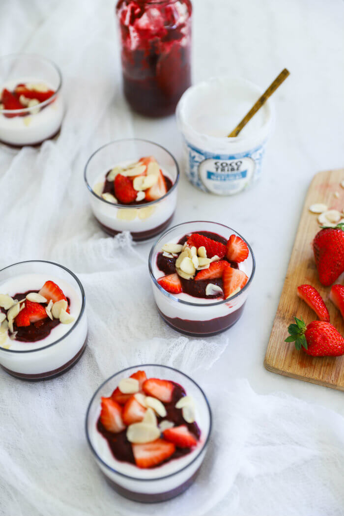 berry chia jam recipe