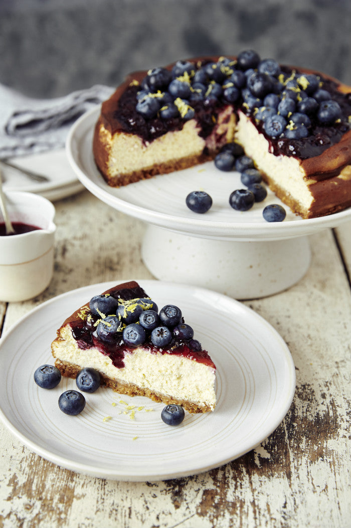 blueberry Cheesecake recipe