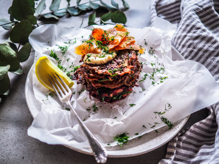 breakfast fritter recipe