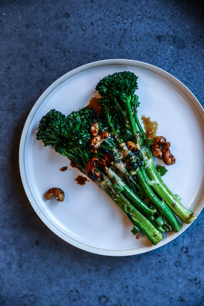 broccolini recipe