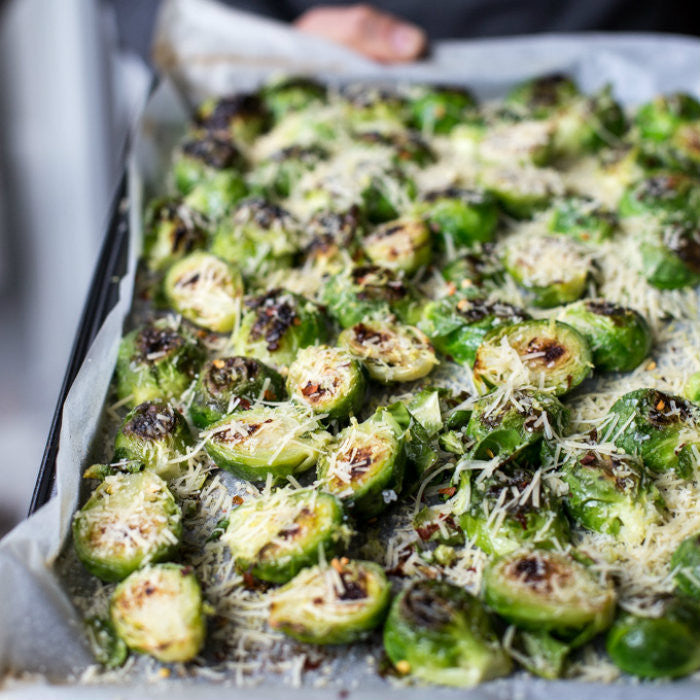 brussel sprouts salad recipe