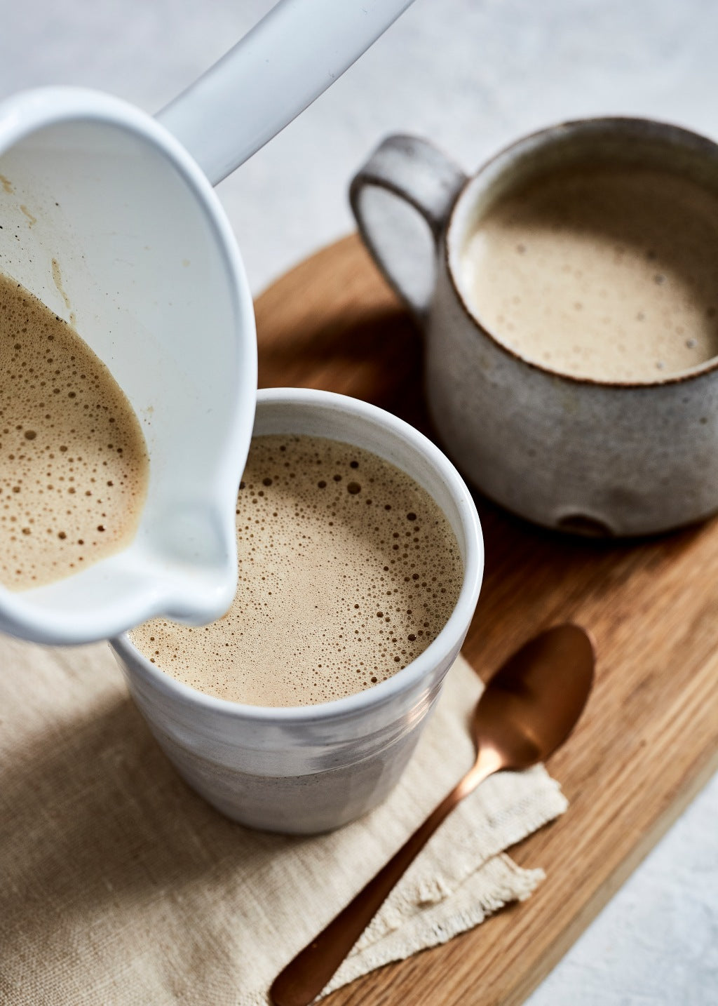 bulletproof coffee different types of coffee