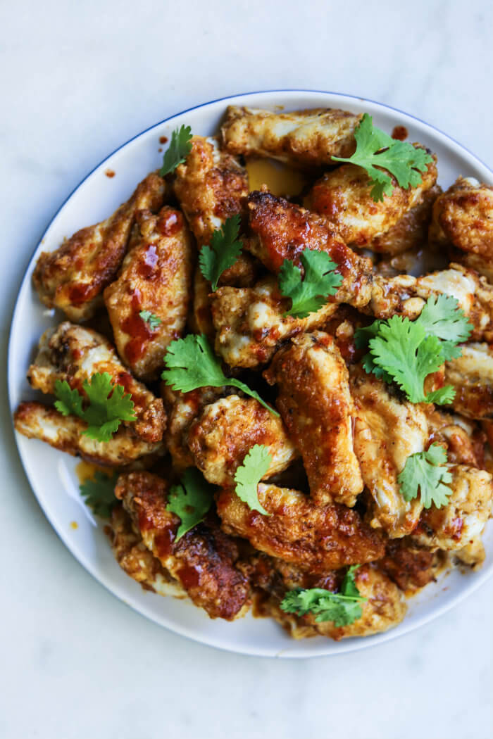 chicken wings recipe