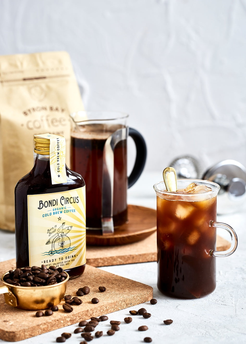 cold brew coffee different types of coffee