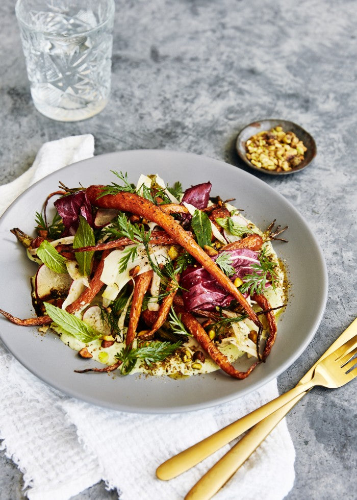 dutch carrots salad recipe