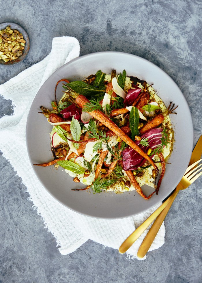 dutch carrots salad recipe