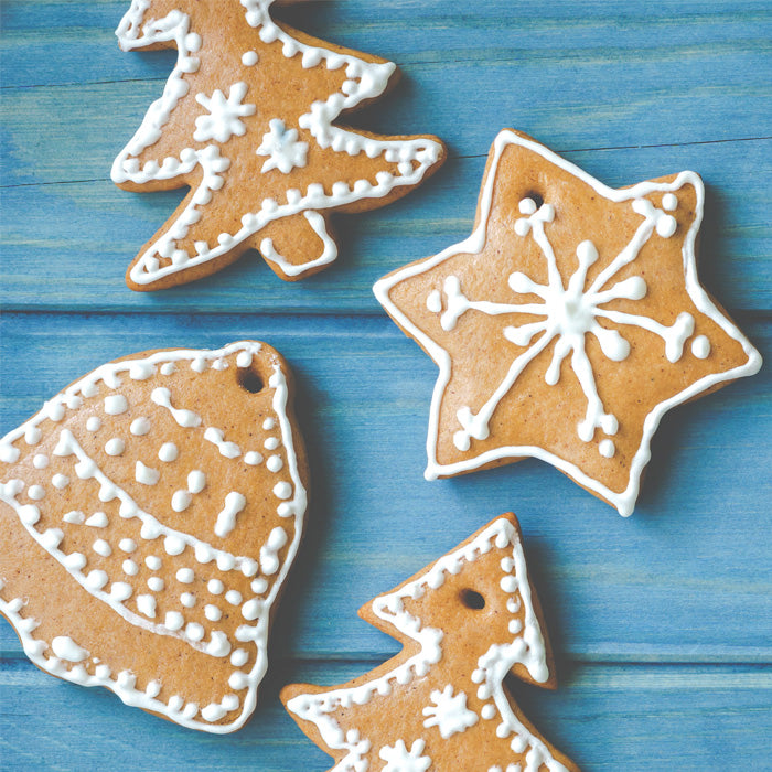 Edible Ornaments