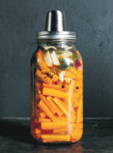 fermented carrots recipe