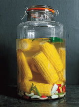 fermented corn recipe