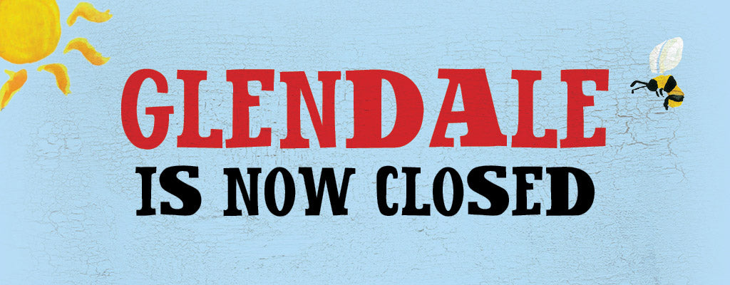 Glendale Harris Farm Closed