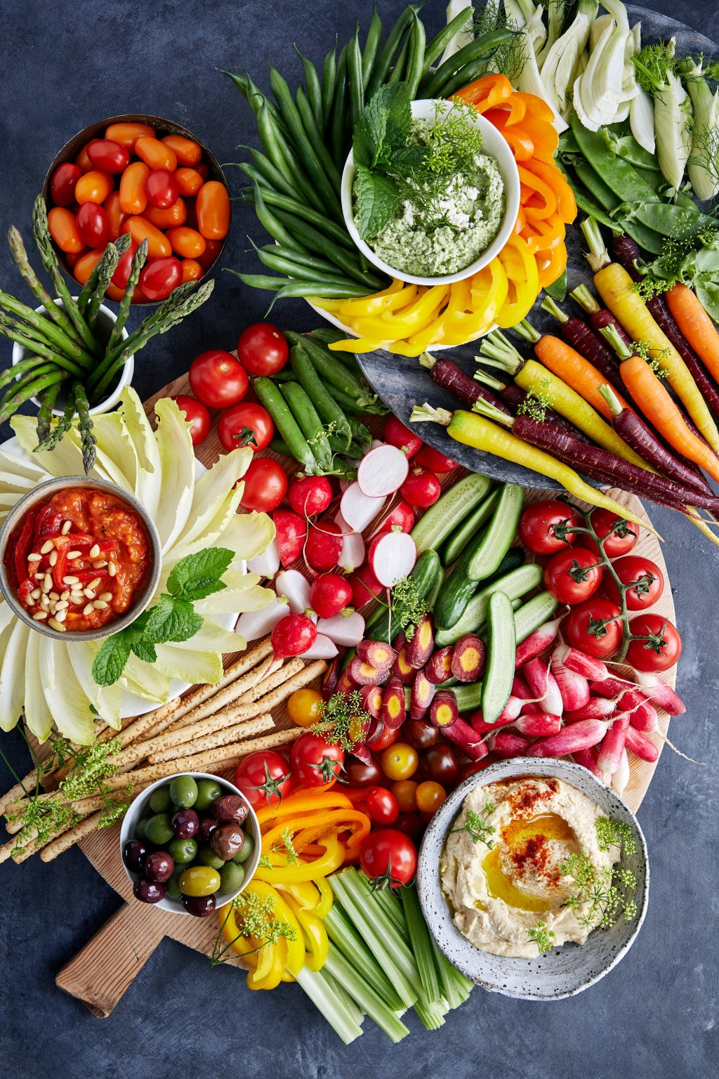 great grazing platters harris farm