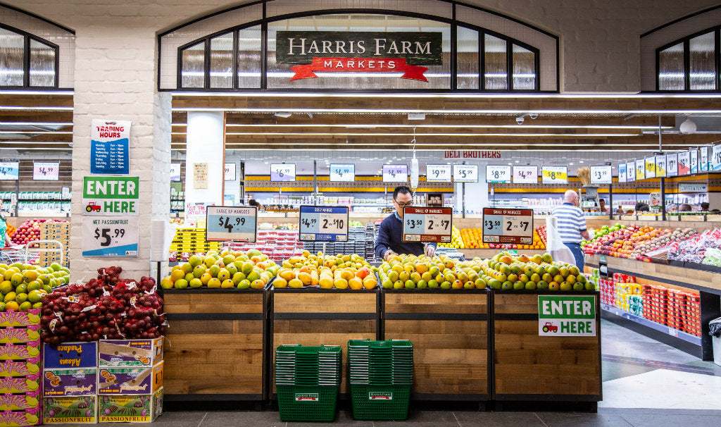 leichhardt harris farm markets