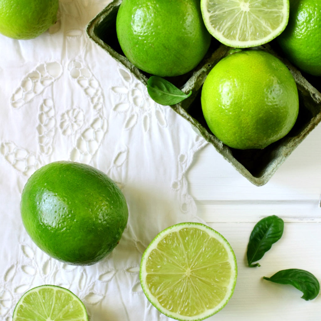Limes: Small but mighty